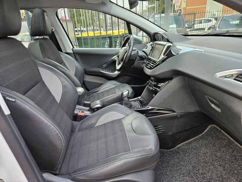 Peugeot 2008 PureTech Turbo 110cv Allure S/S
