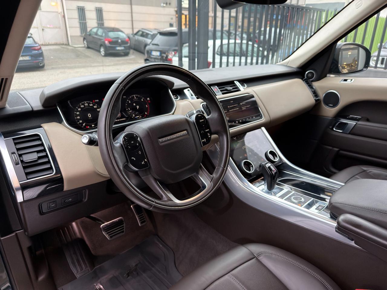 Land Rover Range Sport 3.0 SDV6 HSE Dynamic