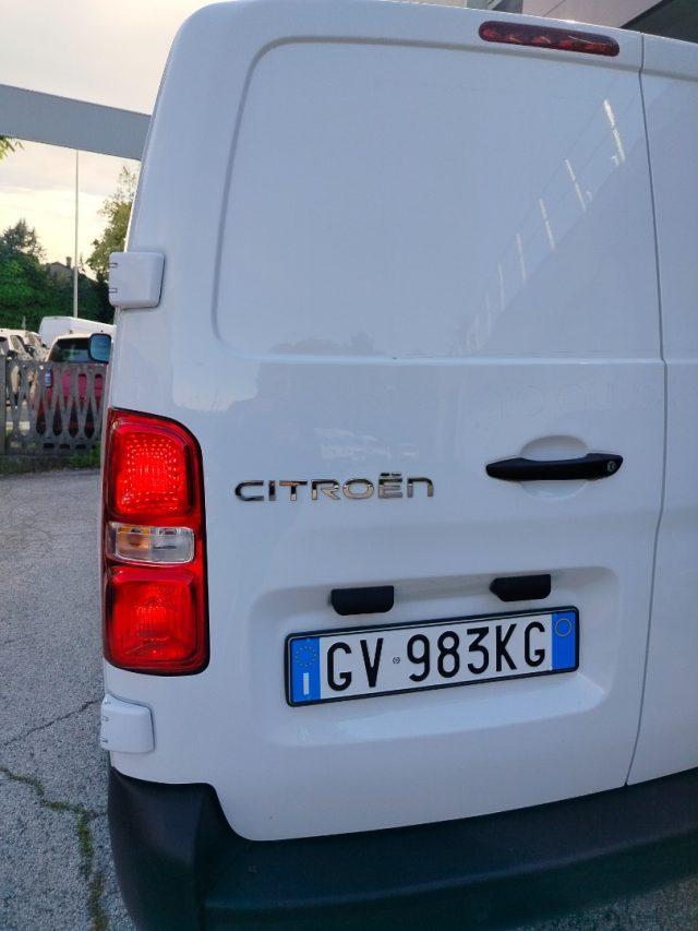 CITROEN Jumpy 2.0 BlueHDi 140 P-LUNGO TN Furgone XL 13q