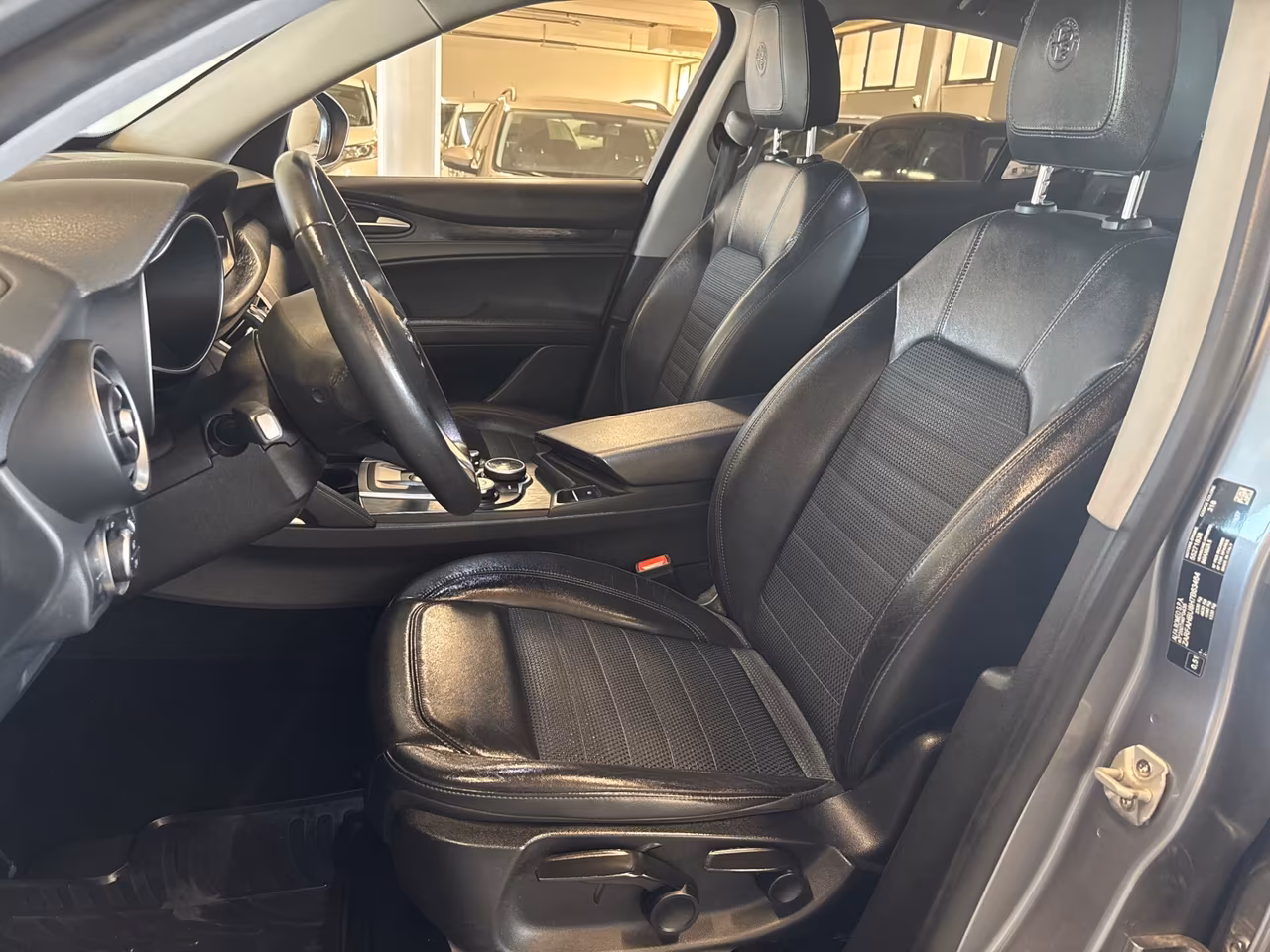 Alfa Romeo Stelvio 2.2d 210cv Q4 *CERTIFICATA*