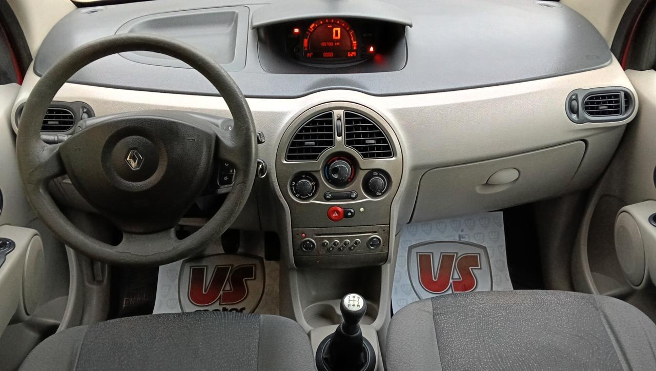 RENAULT MODUS 1.2 BENZ-2005