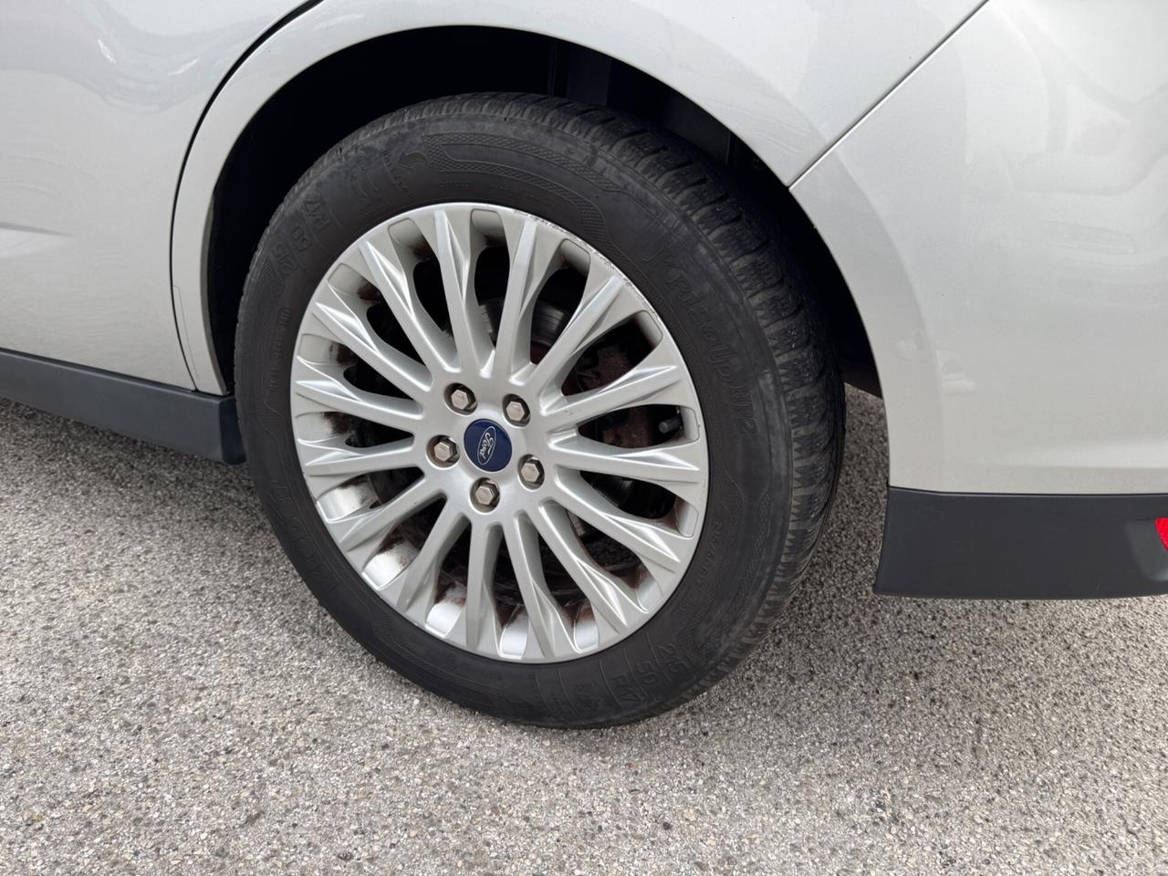 Ford Grand C-Max 1.6 TDCi 115CV Titanium 7 posti