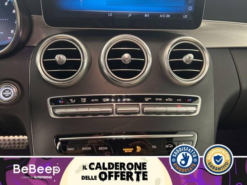 Mercedes-Benz Classe C C COUPE 200 MILD HYBRID(EQ-BOOST) PREMIUM AUTO