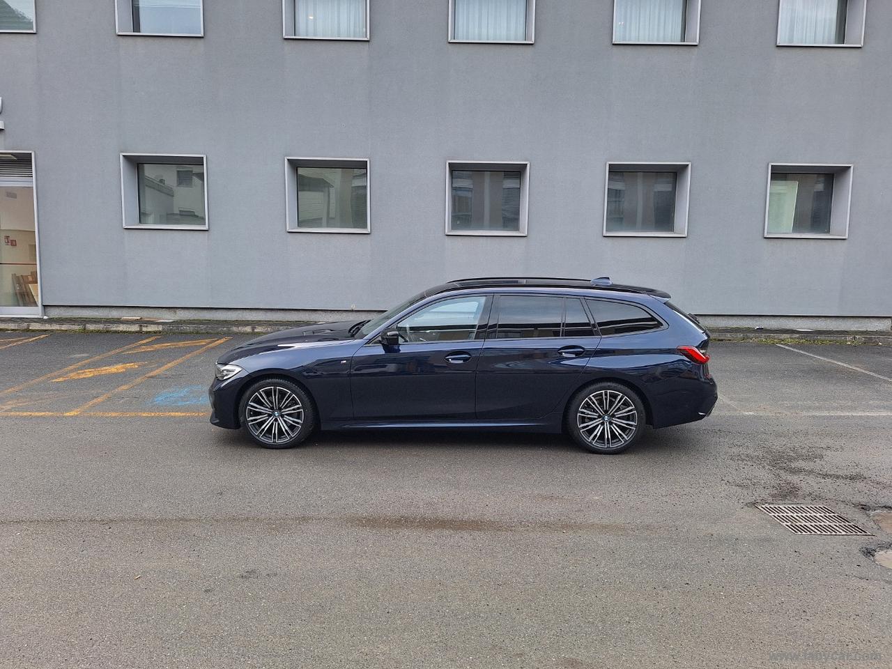 BMW 320d 48V xDrive Touring Msport