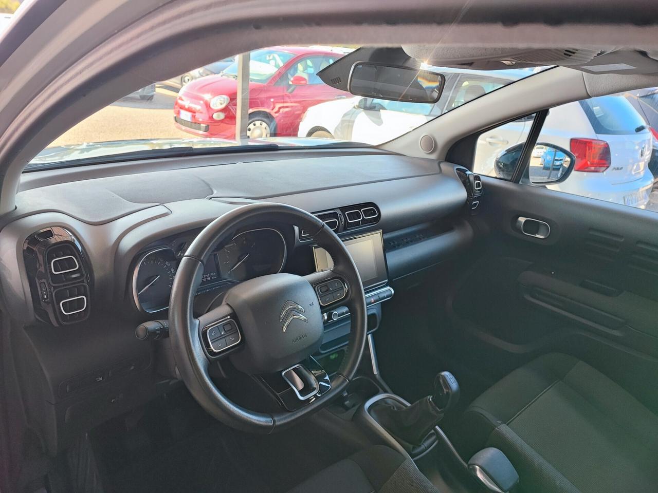 Citroen C3 Aircross PureTech 82 Shine