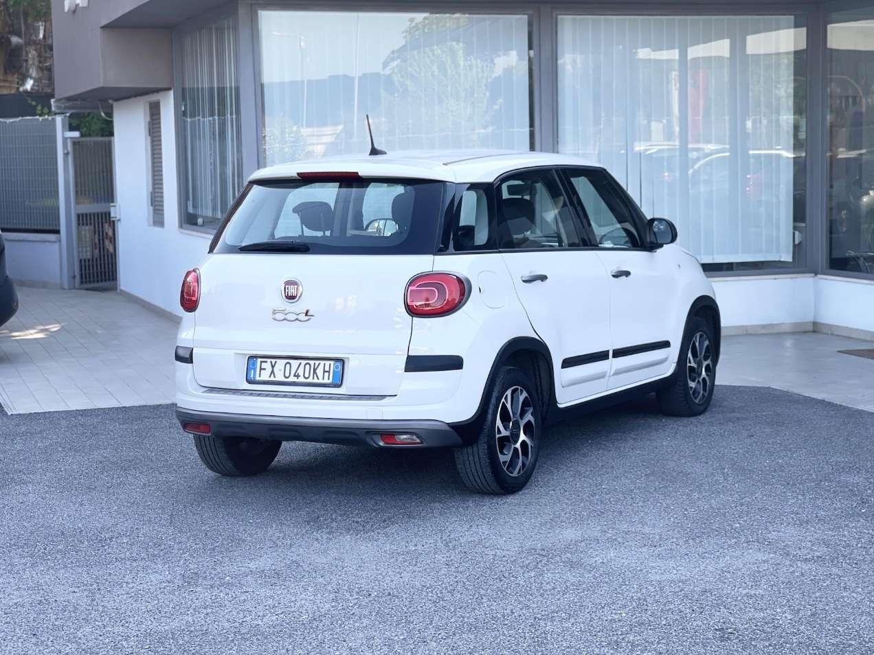 Fiat 500L 1.4 Benzina 95CV E6 Neo - 2019