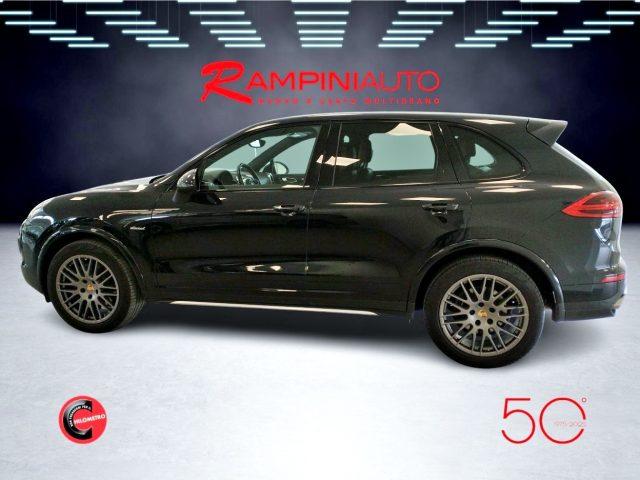 PORSCHE Cayenne 3.0 Diesel Platinum Edition 250 Cv Unico Proprieta