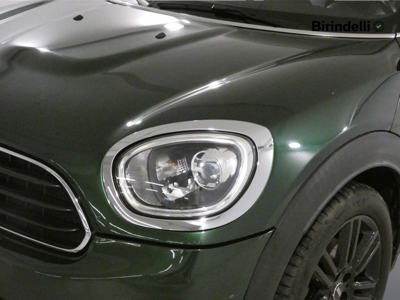 MINI Mini Countrym.(F60) - Mini 2.0 Cooper D Hype Countryman