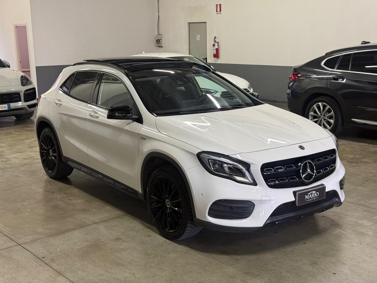 Mercedes-benz GLA 200 d Automatic Premium