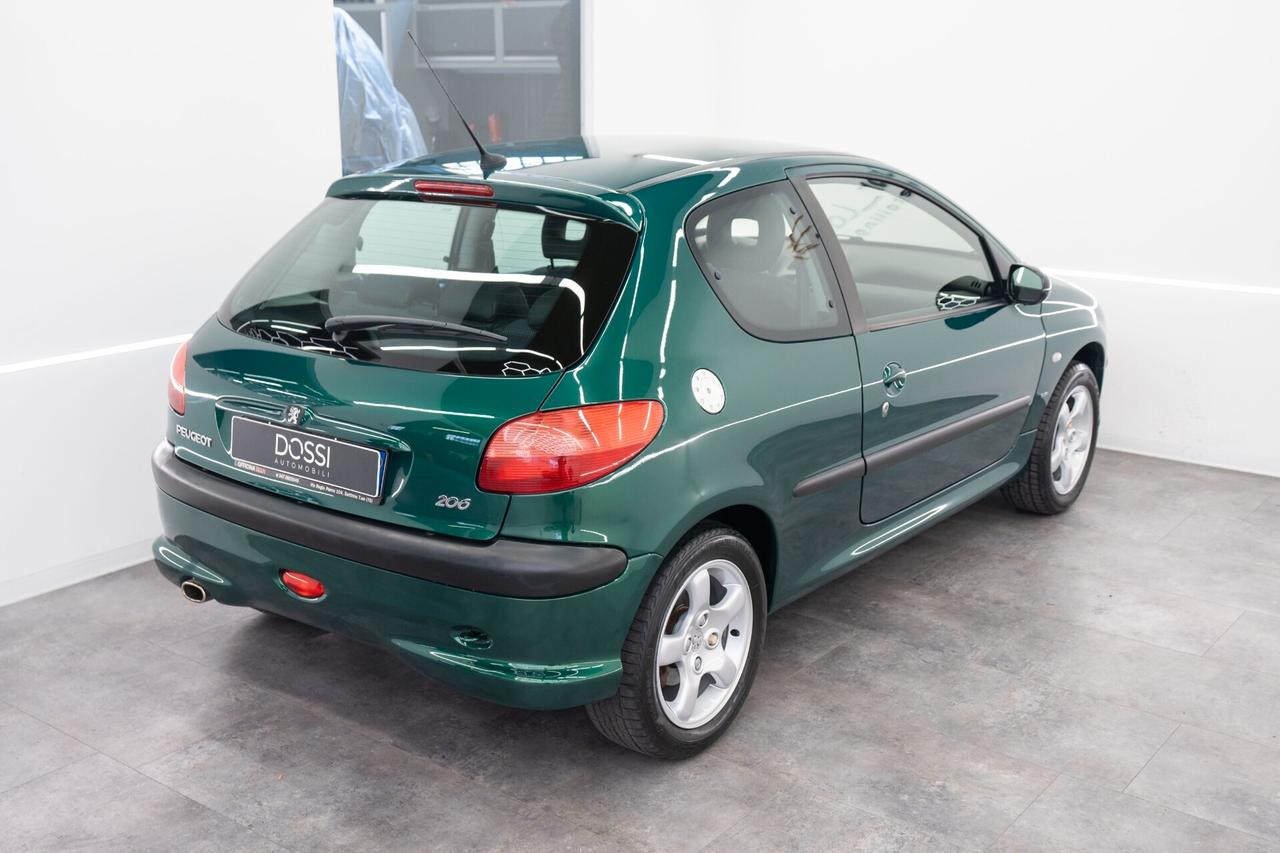 Peugeot 206 GTI