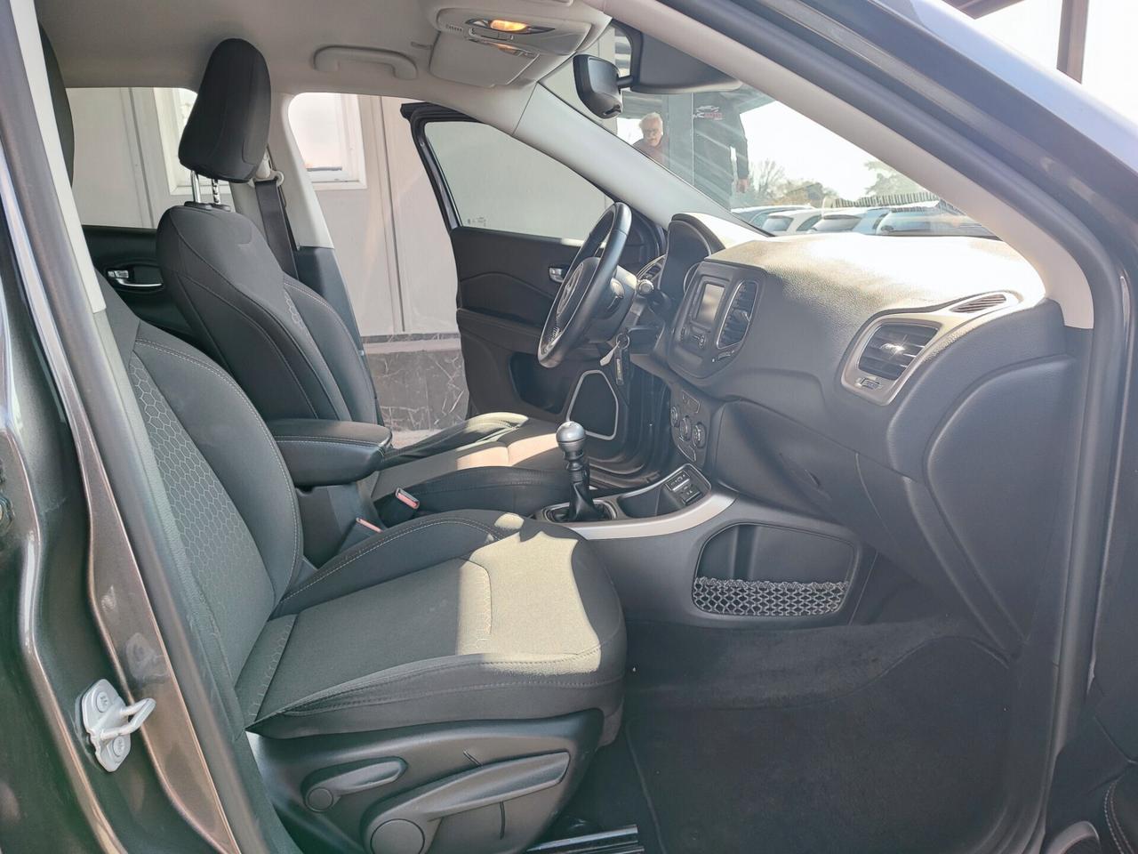 Jeep Compass 1.4 MultiAir 2WD Sport GPL