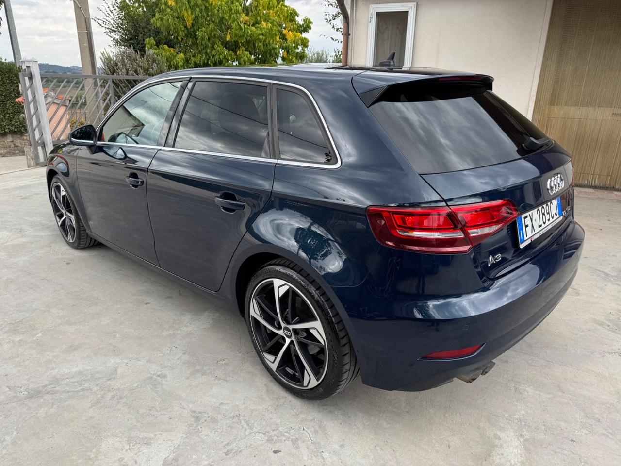 Audi A3 SPB 40 TDI quattro S tronic Sport