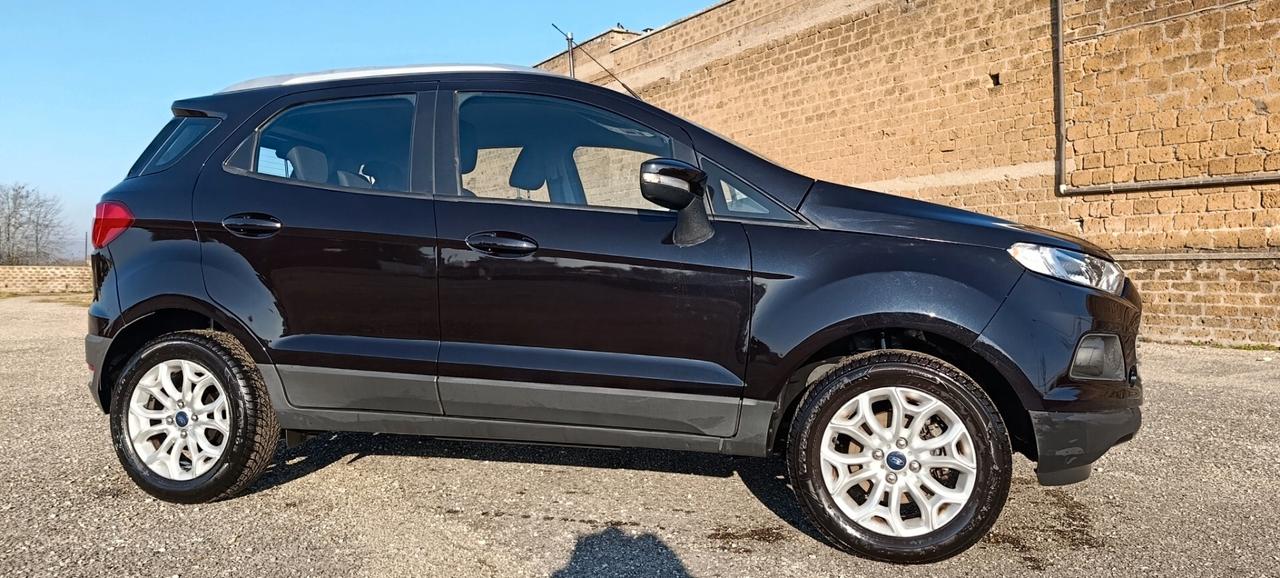Ford EcoSport Titanium