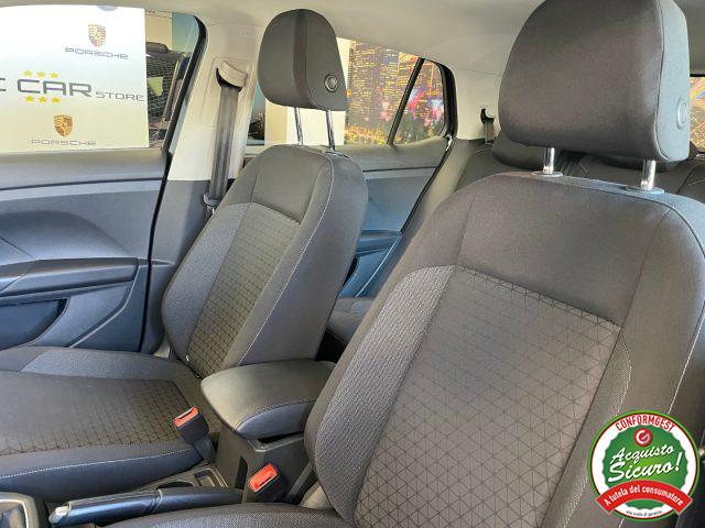 VOLKSWAGEN T-Cross 1.0 TSI 110cv Style DSG
