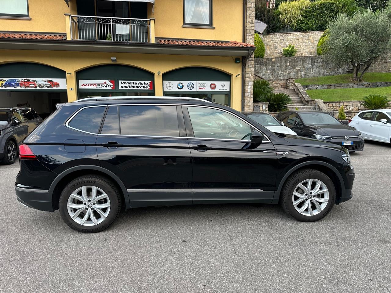 Volkswagen Tiguan Allspace Tiguan Allspace 2.0 TDI 150 CV SCR DSG 4MOTION Advanced BMT