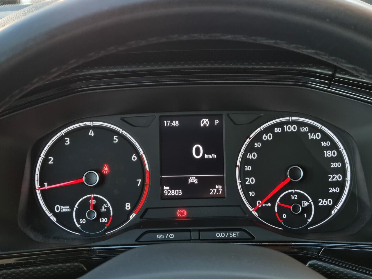Volkswagen T-Cross 1.0 TSI 110 CV DSG R-LINE