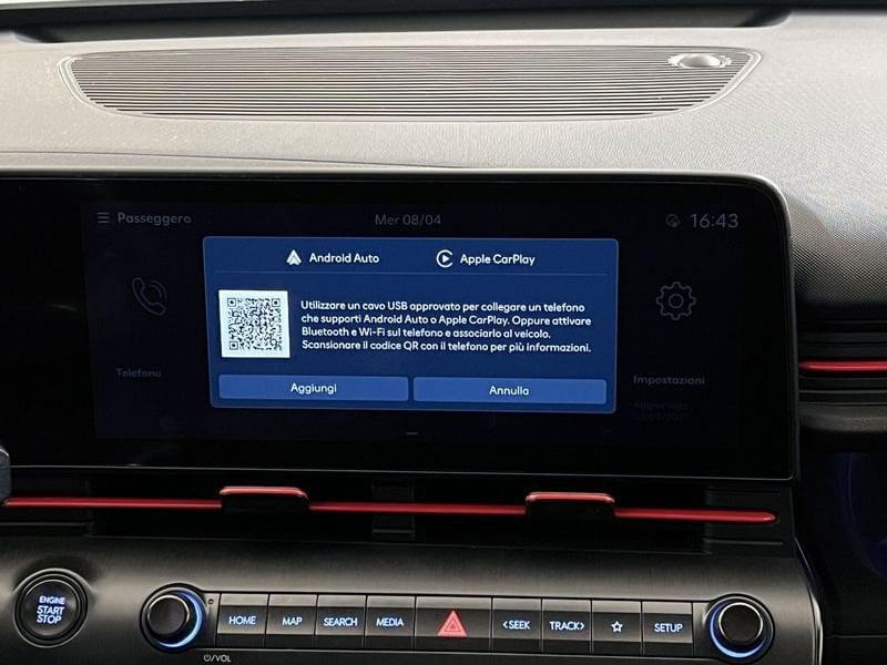 Hyundai Kona Hybrid 1.6 HEV N Line 2WD DCT