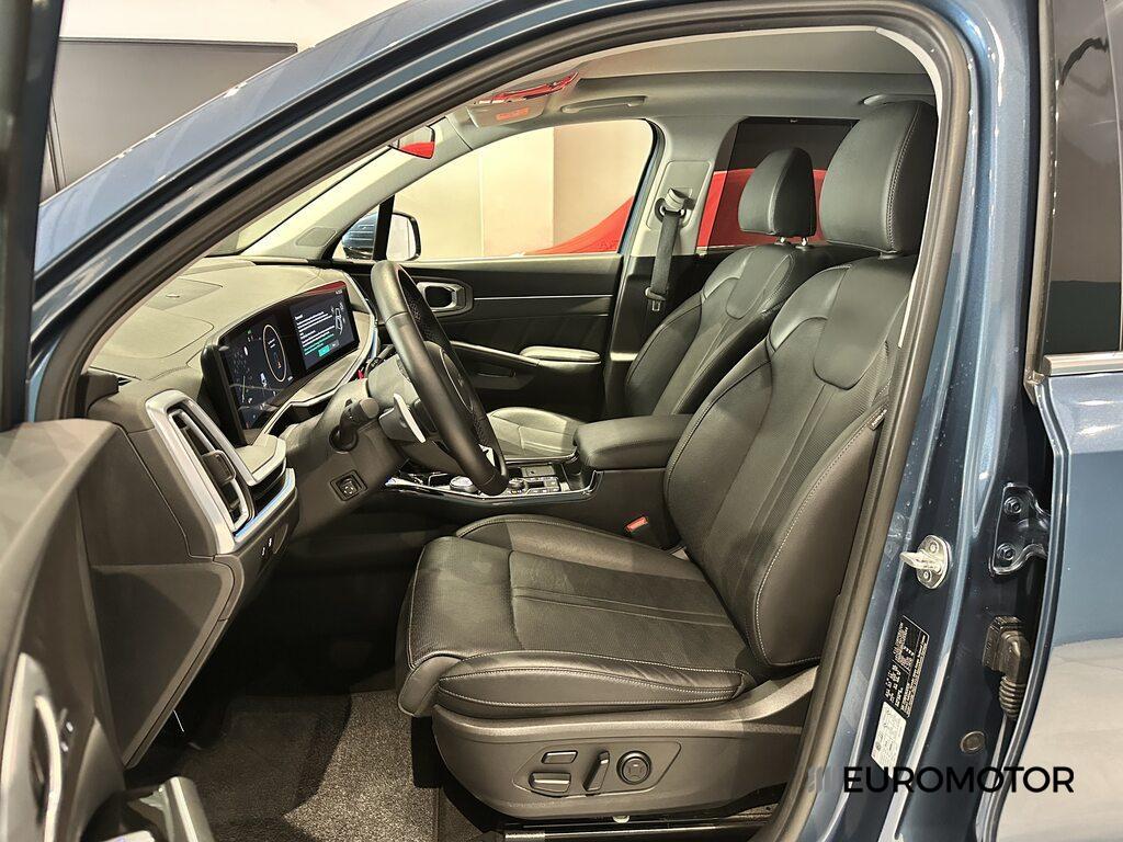 Kia Sorento 2.2 CRDi Evolution 4WD DCT8