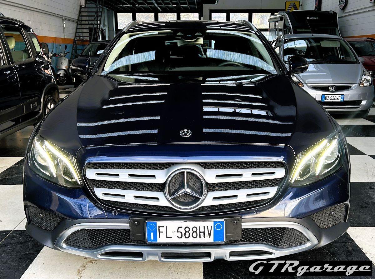 MERCEDES - Classe E SW 220d 4Matic PREMIUM AUTOMATIC