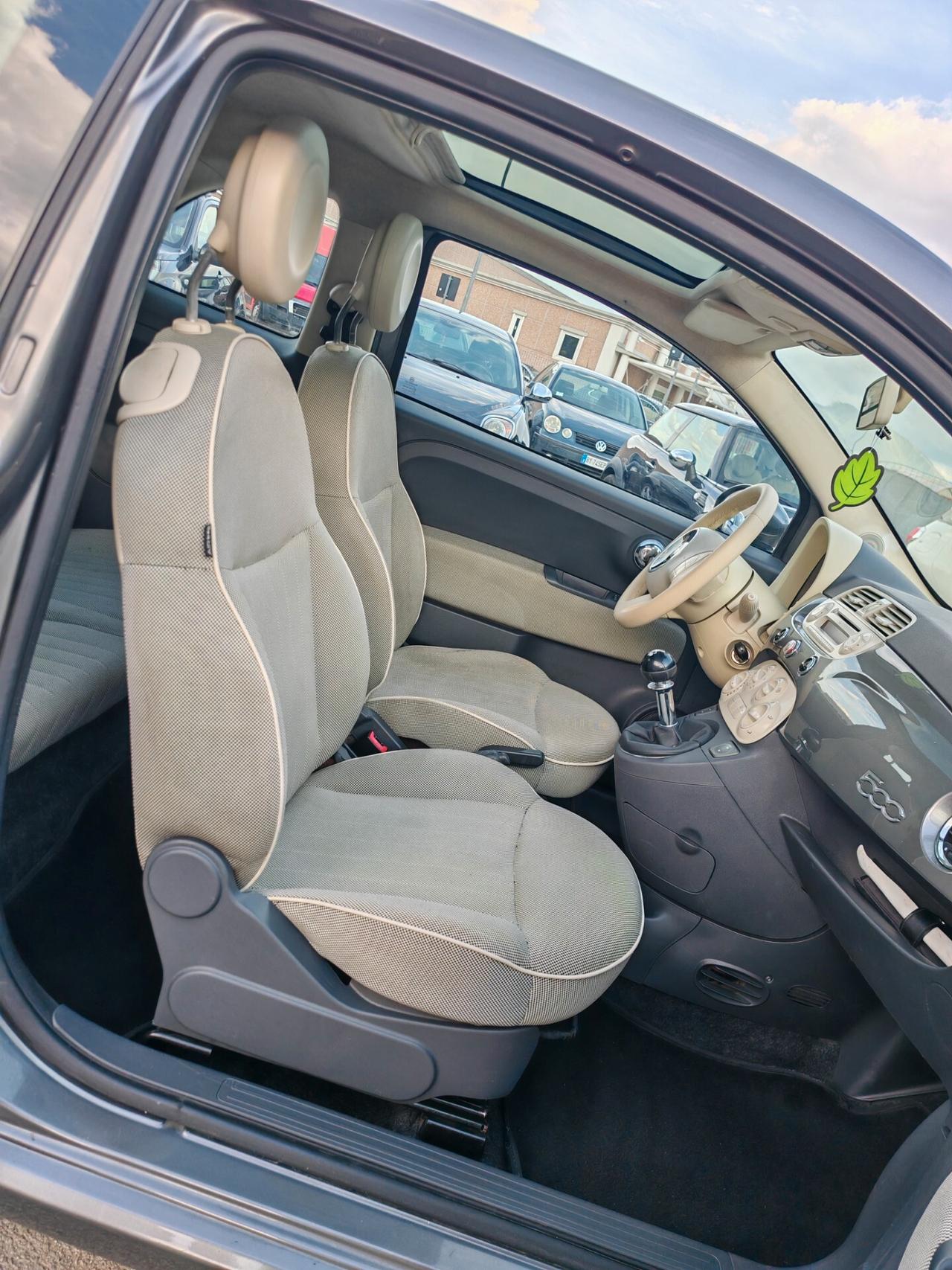Fiat 500 1.3 Multijet 16V 75 CV Lounge
