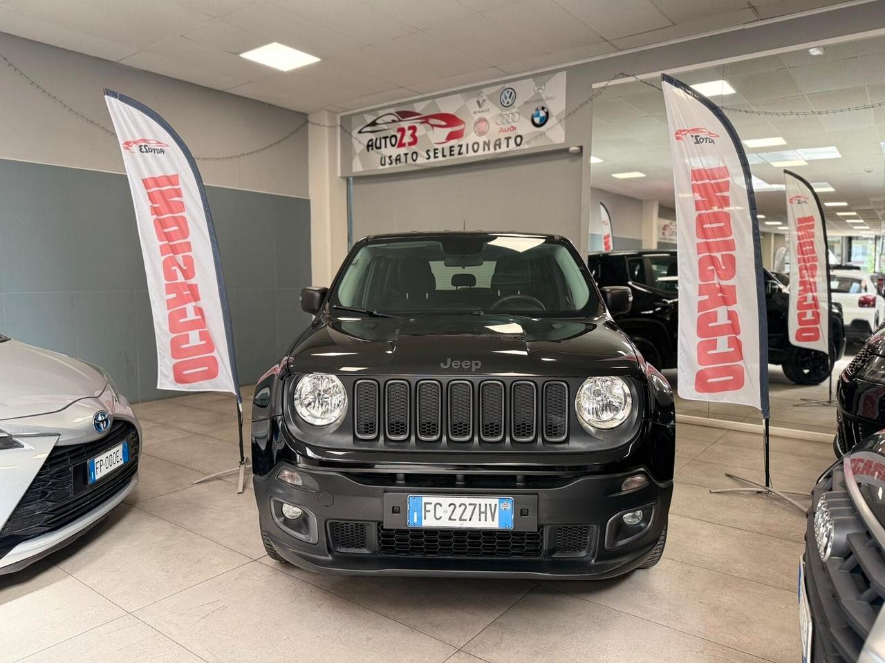 Jeep Renegade 2.0 Mjt 4WD Active Drive Sport