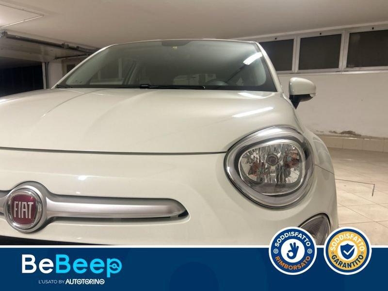 FIAT 500X 1.4 M-AIR LOUNGE 4X2 140CV MY17