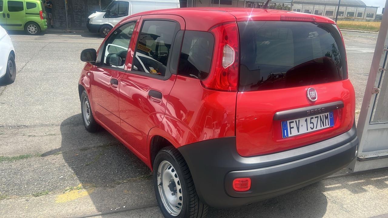 Fiat Panda 1.2 Pop Van 2 posti
