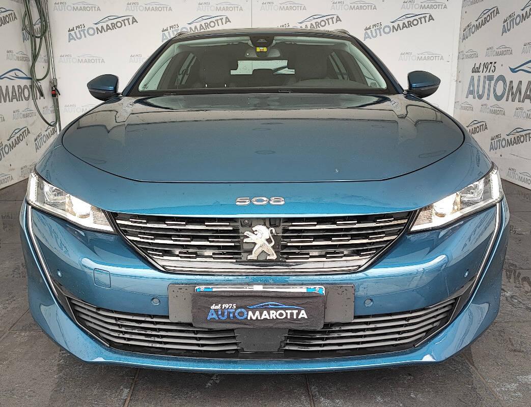Peugeot 508 SW 2.0 bluehdi Allure s&s 160cv eat8