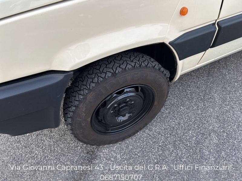 FIAT Panda 1000 i.e. cat 4x4 Trekking