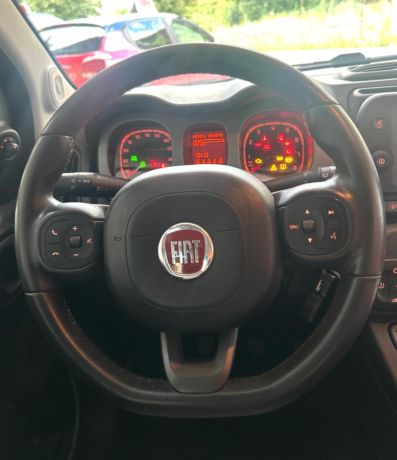 FIAT PANDA CROSS 4X4 0.9 T.AIR 5 POSTI CRSS