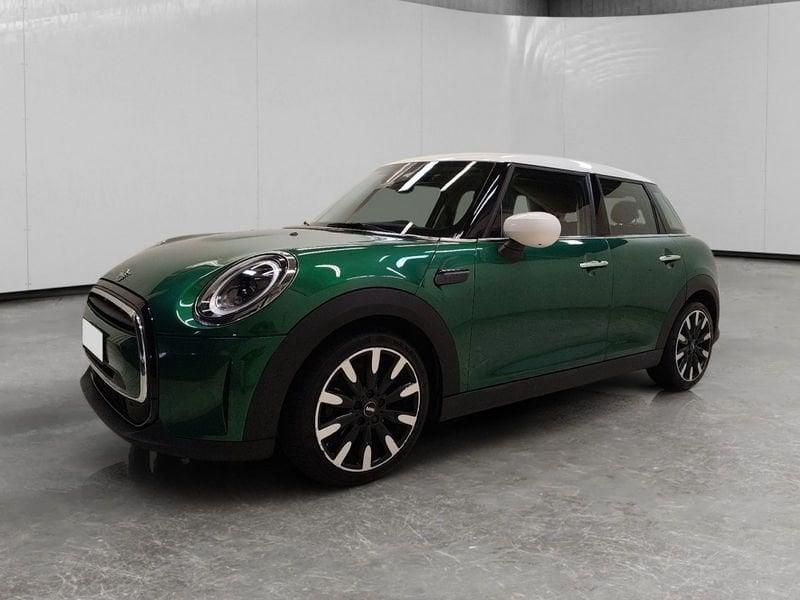 MINI Mini 5 porte Mini 5p 1.5 Cooper Resolute auto