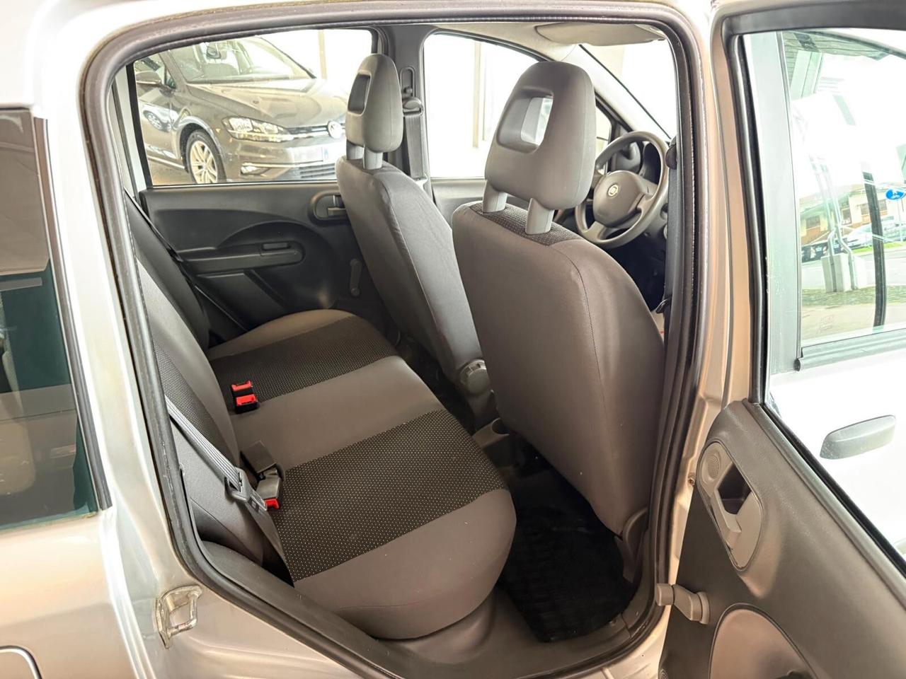 Fiat Panda 1.2 benzina