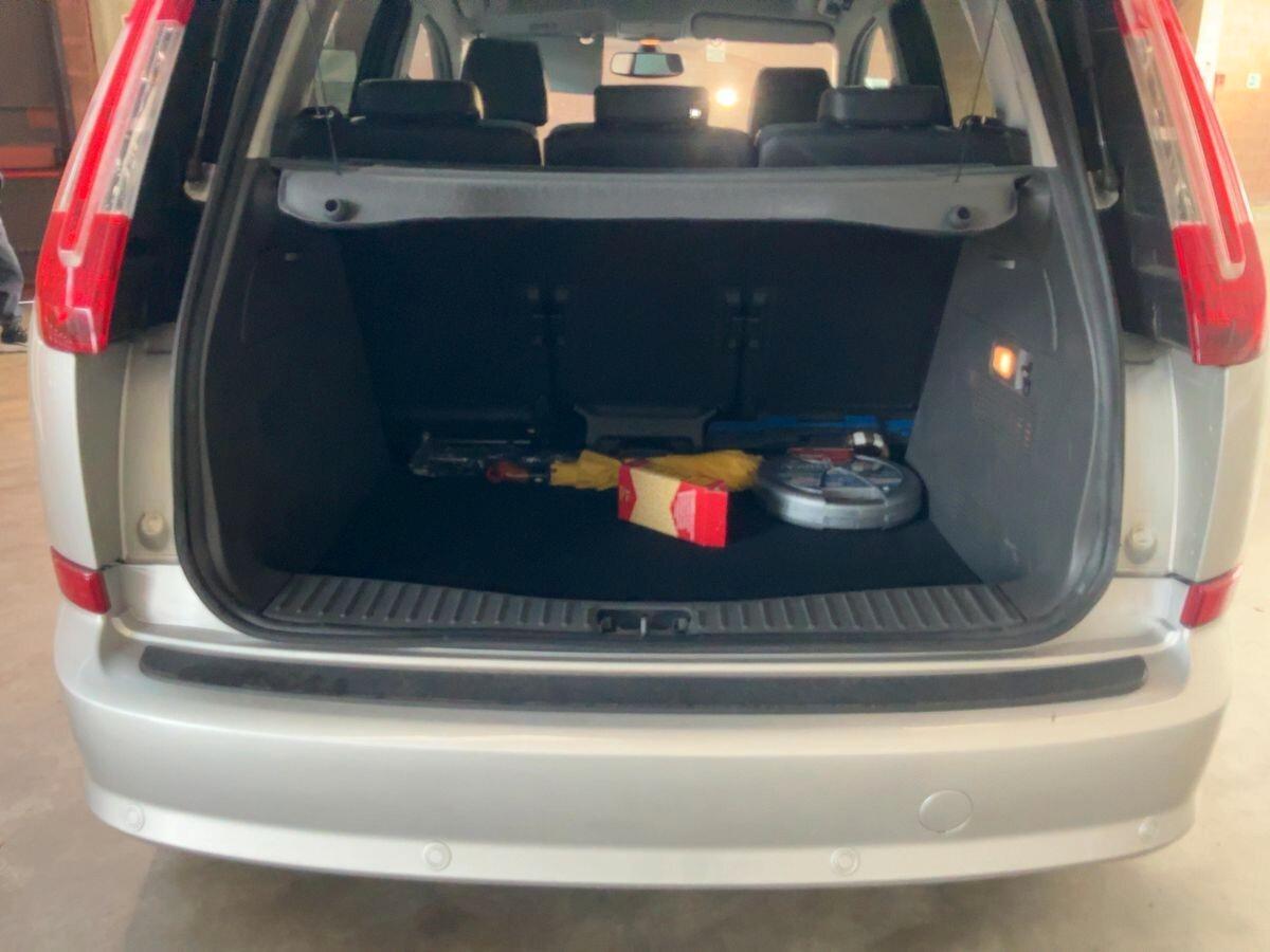 Ford C-Max C-Max+ 1.6 TDCi 110 CV DPF 38000 KM