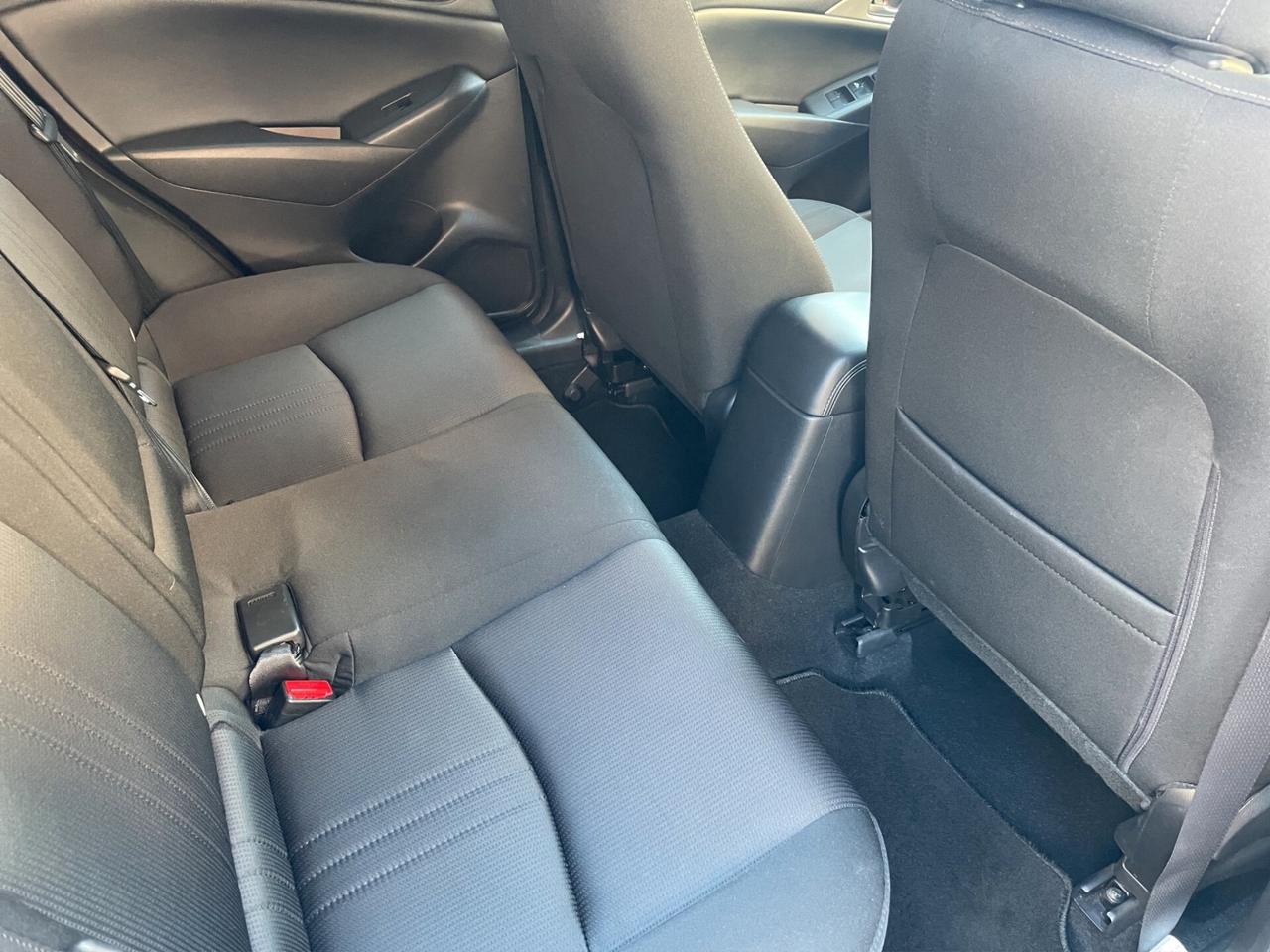 Mazda CX-3 NAVIGATORE - CARPLAY