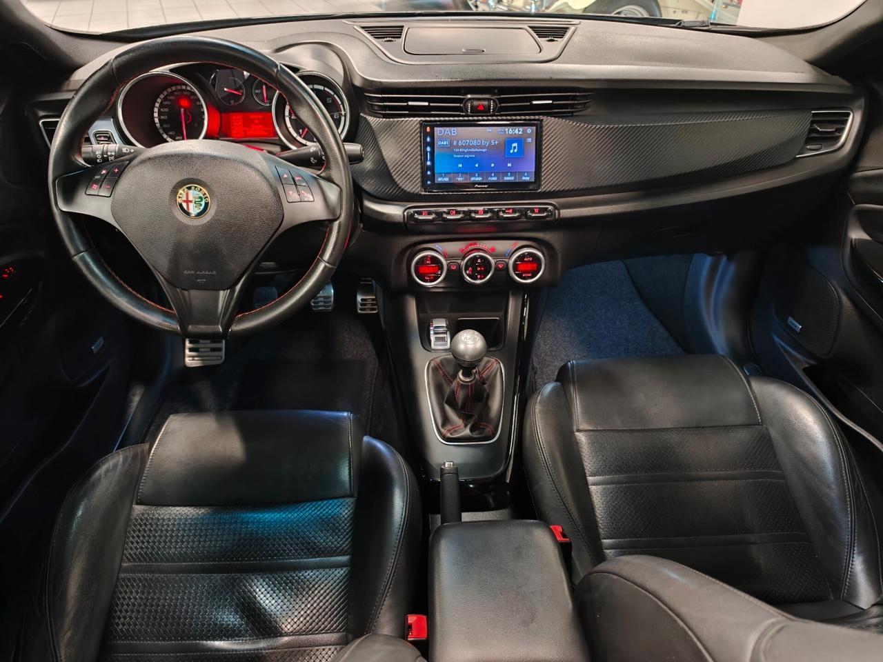 Alfa Romeo Giulietta 2.0 JTDm-2 140 CV Exclusive