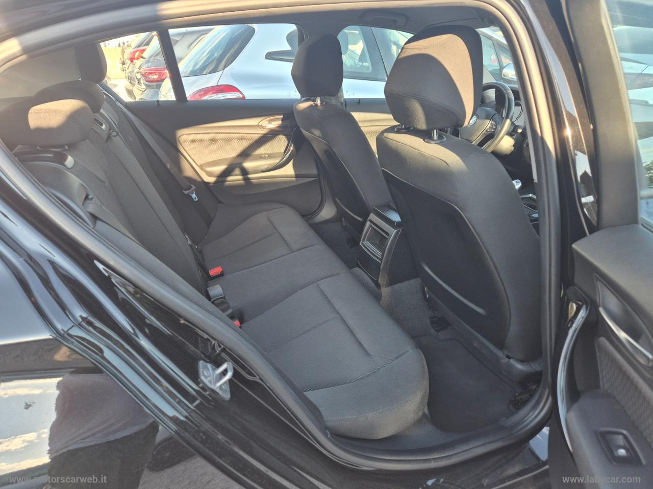 BMW 118i 5p. Sport