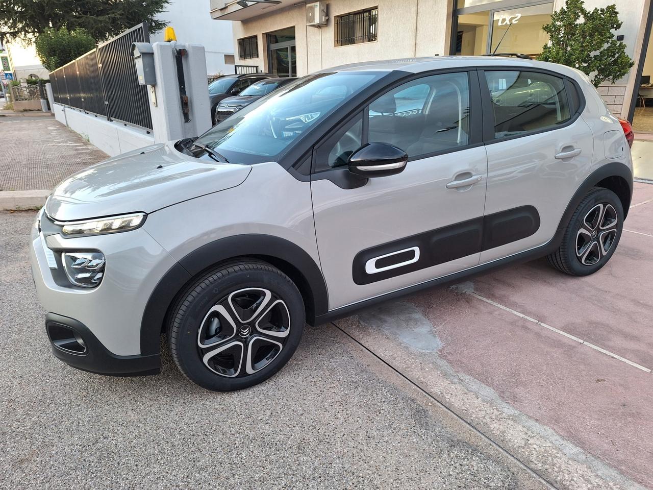 CITROEN NEW C3 PLUS BHDi 100CV Nuova