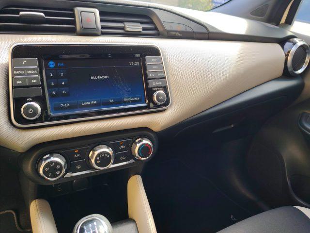 NISSAN Micra IG 71 5 porte Acenta NEOPATENTATI - PREZZO REALE