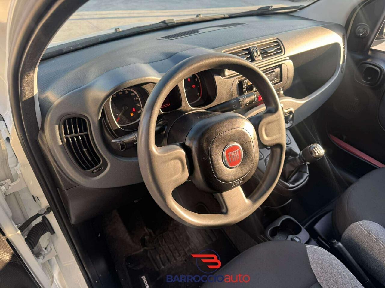 Fiat Panda 0.9 Natural Power Pop Van 2 posti-2021