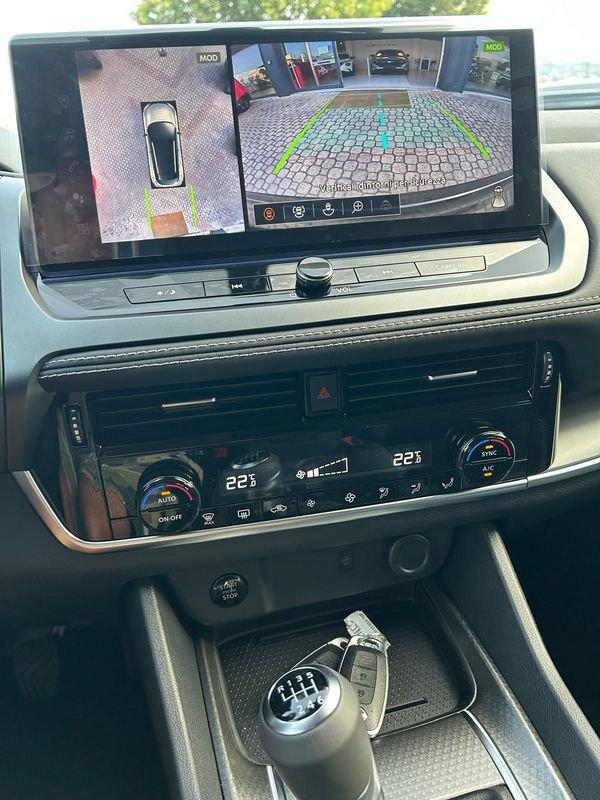 Nissan Qashqai 1.3 MHEV 140 N-Connecta
