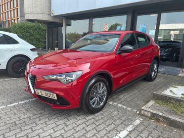 Alfa Romeo Stelvio 2.2 t Ti rwd 160cv auto KM0