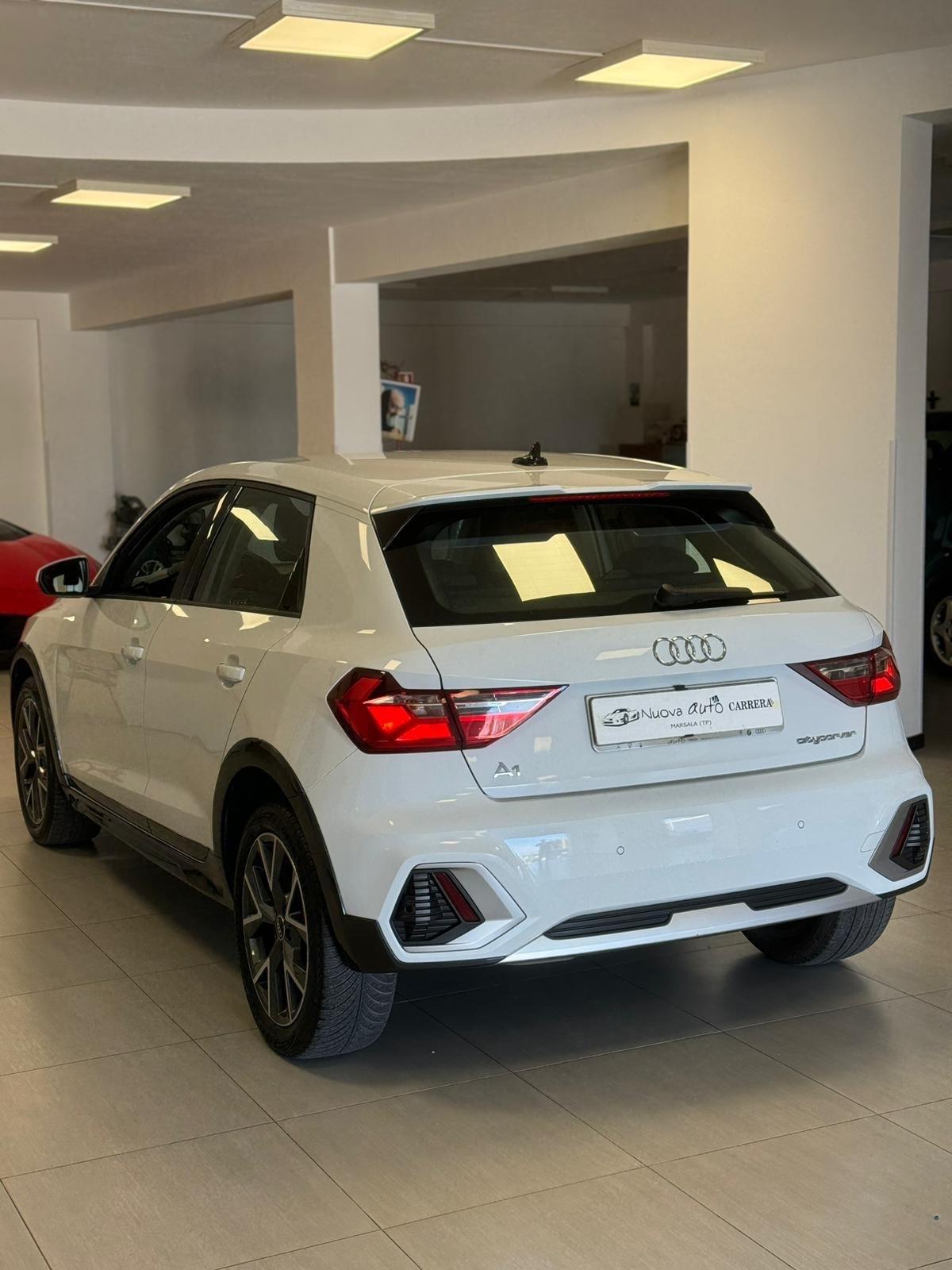 Audi A1 citycarver 25 TFSI Admired