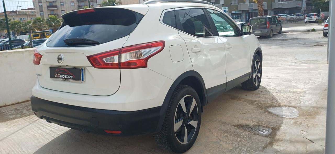 Nissan Qashqai 1.6 dCi 4WD N-Connecta