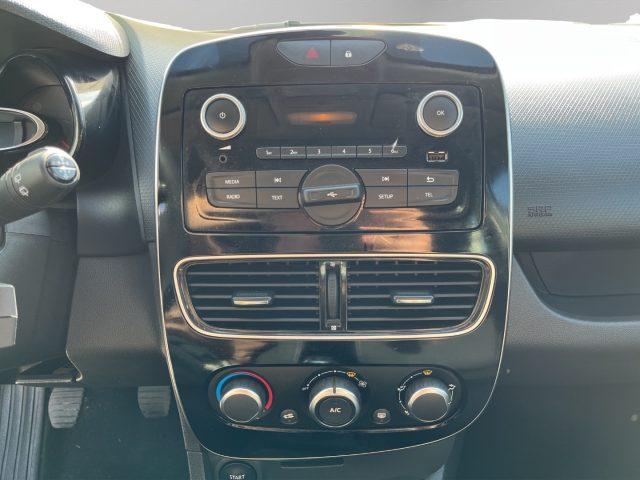 RENAULT Clio VAN 1.5DCI 75CV 2 POSTI