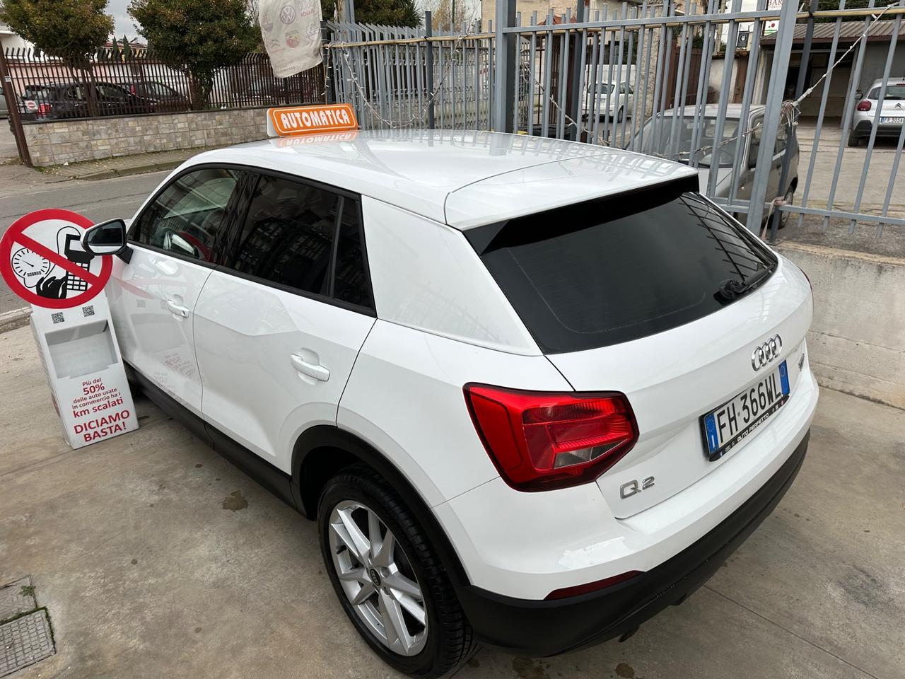 Audi Q2 1.0 TFSI S tronic Business