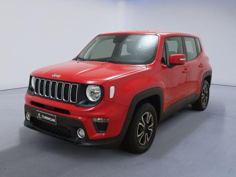 Jeep Renegade 1.6 Mjt 120 CV Longitude