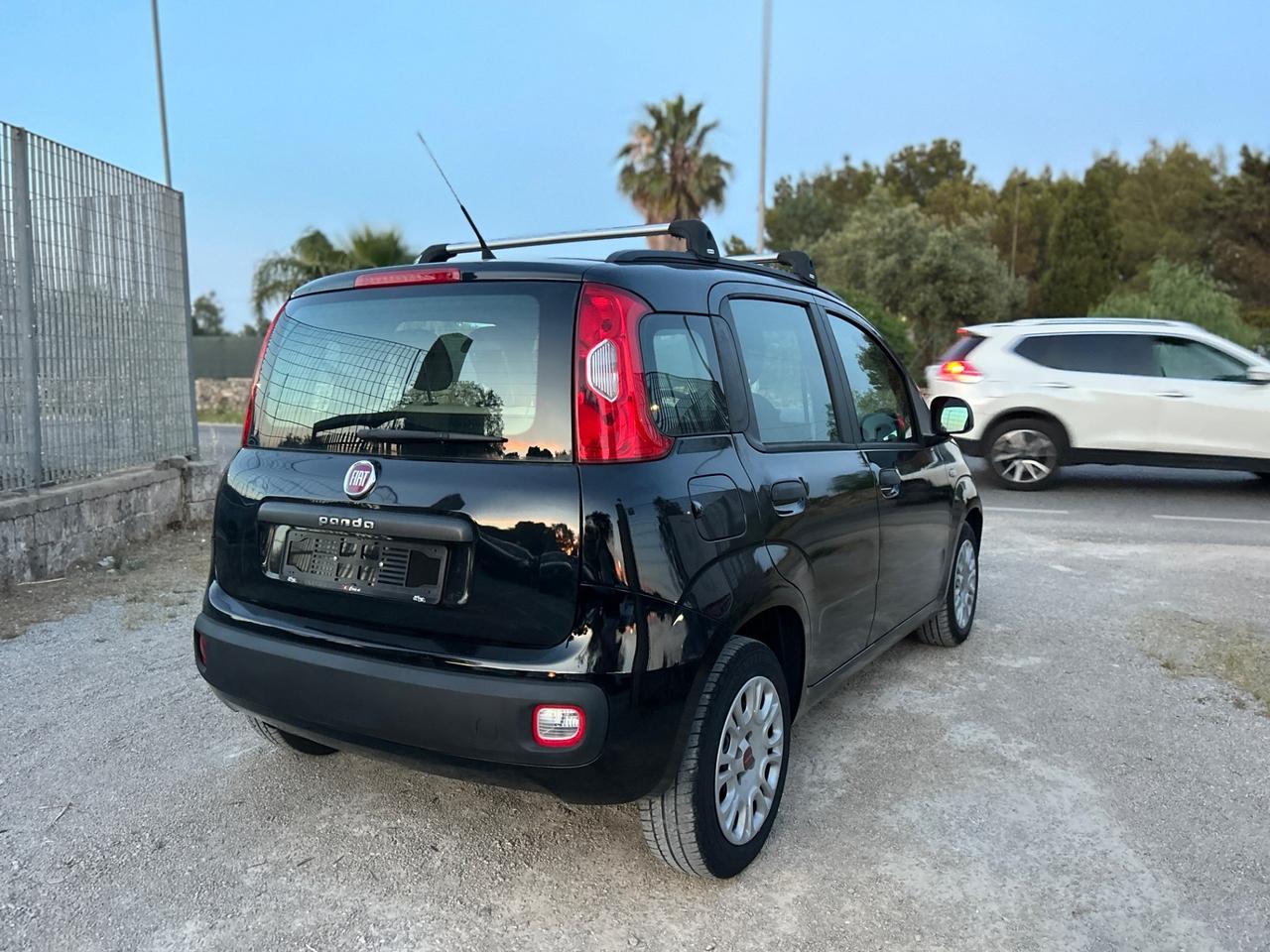 Fiat Panda 1.2 Easy-2013/AUX