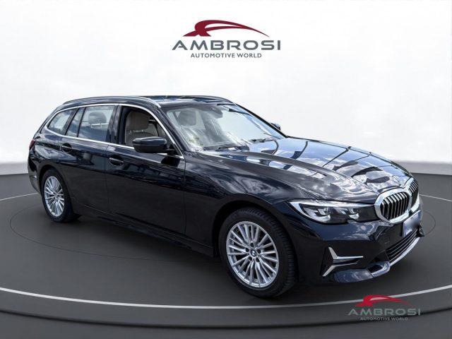 BMW 320 Serie 3 d Luxury auto