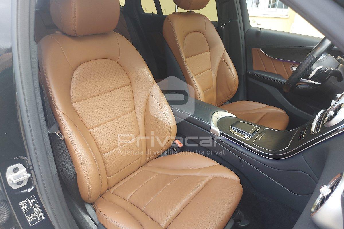 MERCEDES GLC 220 d 4Matic Coupé Premium
