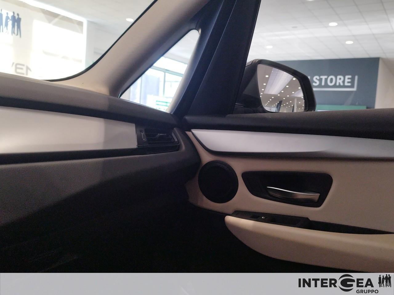 BMW 218d Gran Tourer xdrive Business auto 7p.ti my20